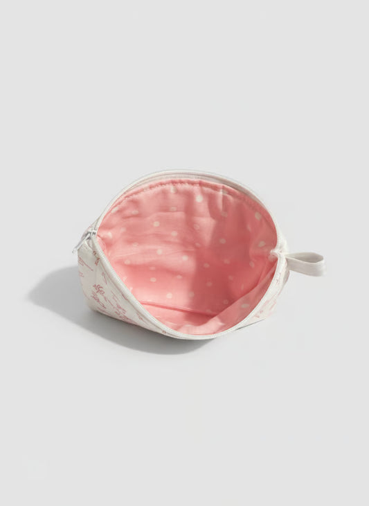 Quilted Phone Wallet - Handmade "Shelby"