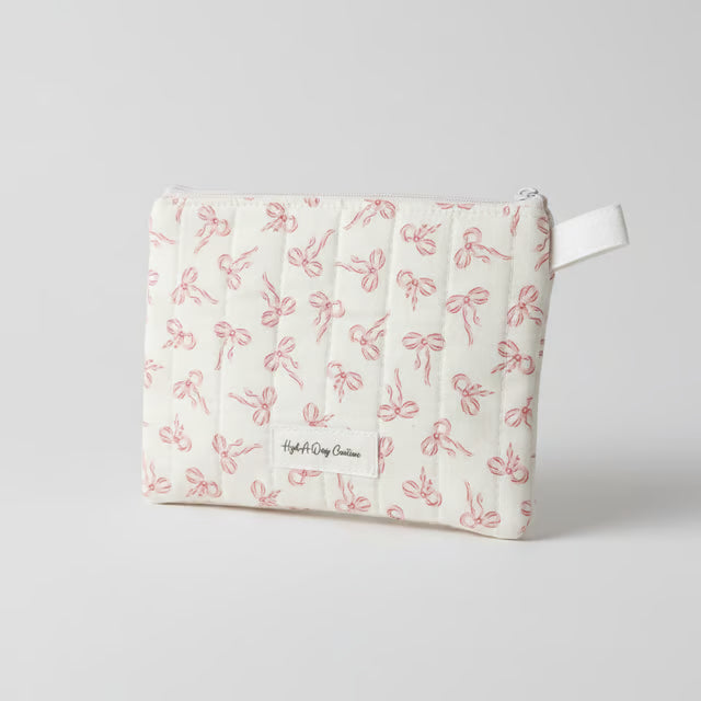 Quilted Phone Wallet - Handmade "Shelby"