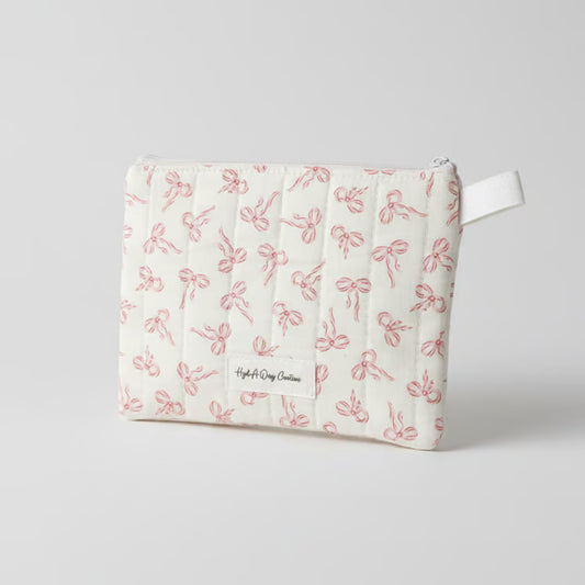 Quilted Phone Wallet - Handmade "Shelby"